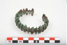 Foto von Bronzebuckelarmreif (NHMW-PRAE-025916)